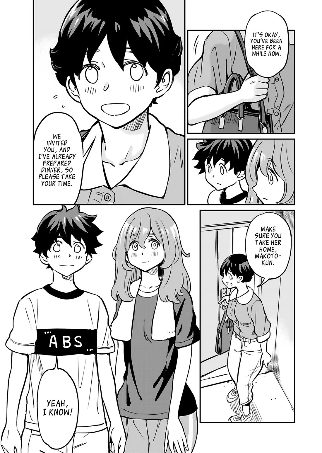 The Young Witch Wants to Have Sex!? chapter 14 page 13