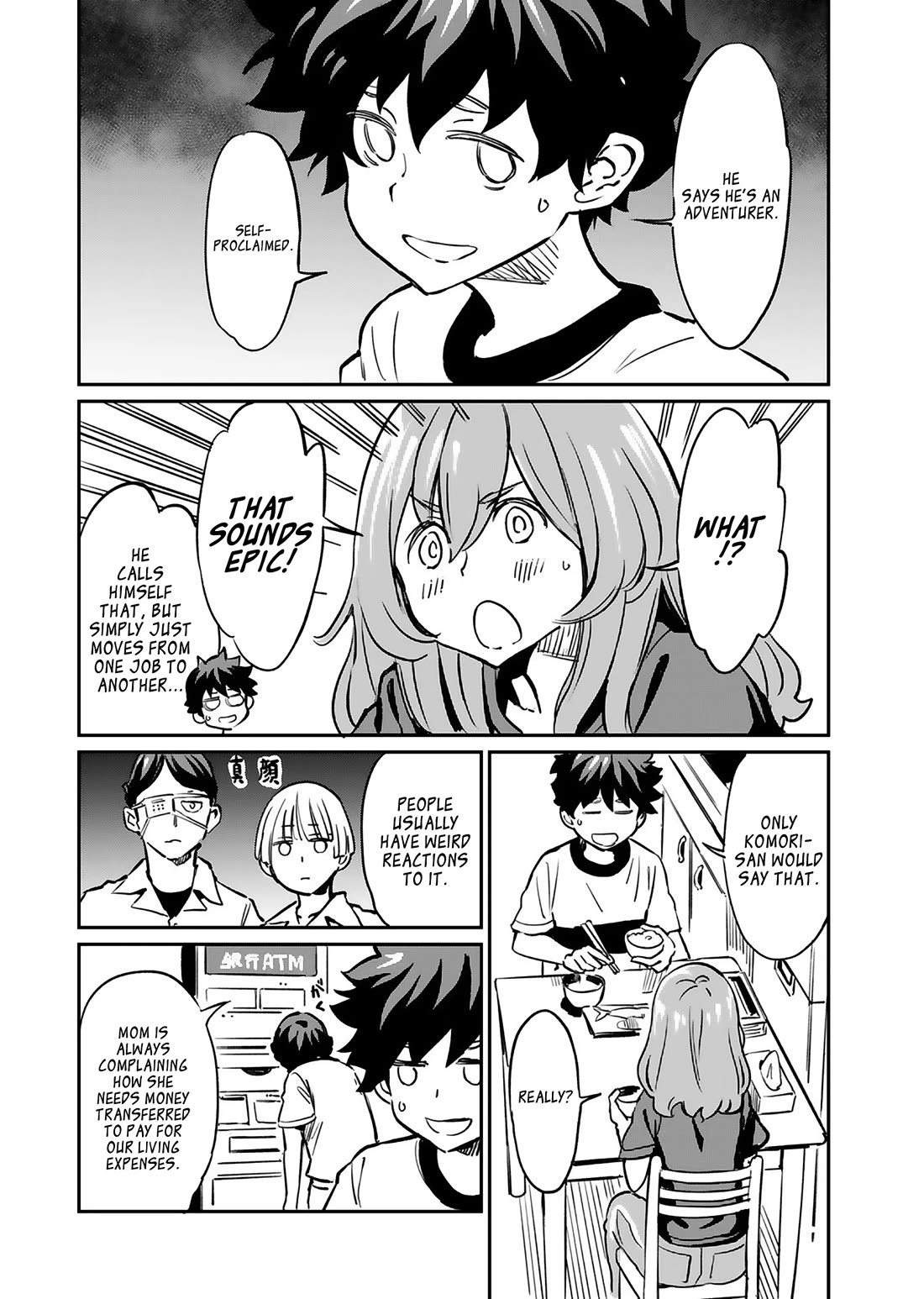 The Young Witch Wants to Have Sex!? chapter 14 page 16