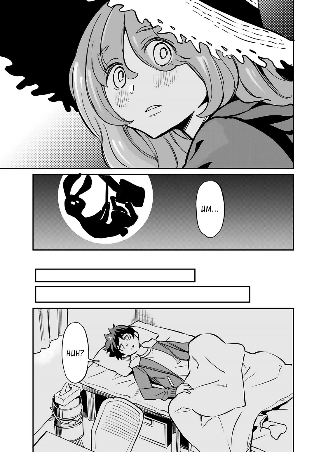 The Young Witch Wants to Have Sex!? chapter 14 page 25