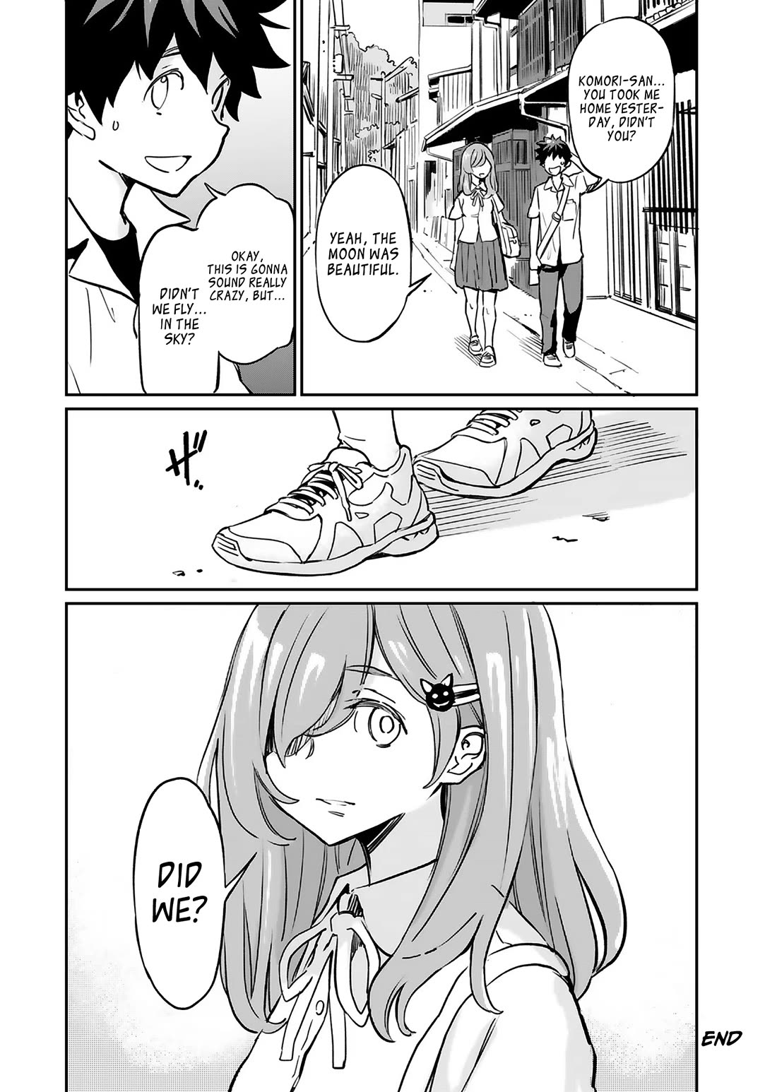 The Young Witch Wants to Have Sex!? chapter 14 page 26