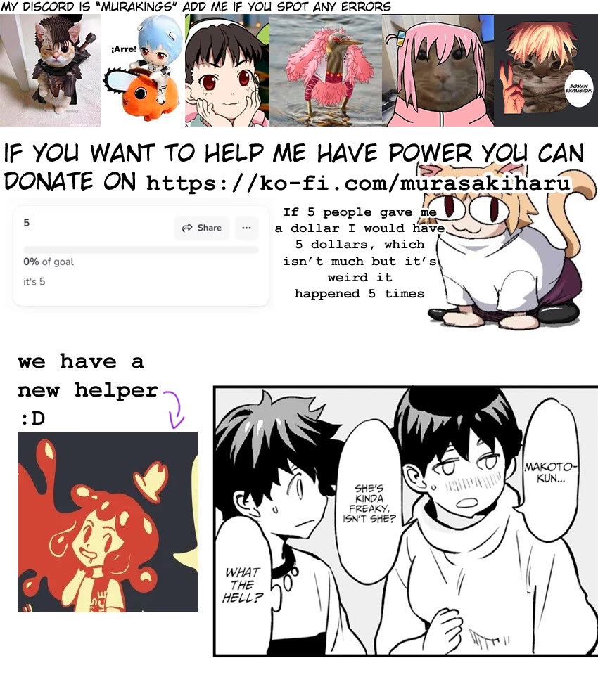 The Young Witch Wants to Have Sex!? chapter 14 page 27