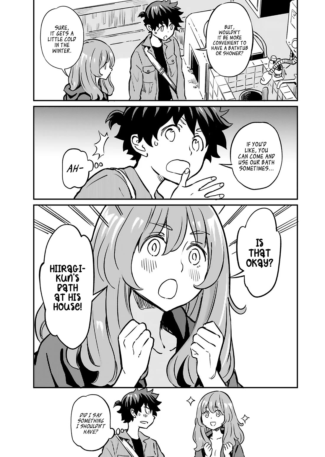 The Young Witch Wants to Have Sex!? chapter 14 page 5