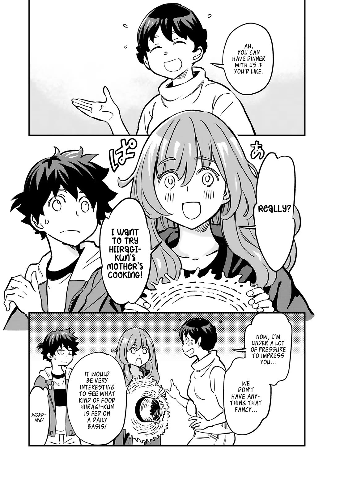 The Young Witch Wants to Have Sex!? chapter 14 page 8