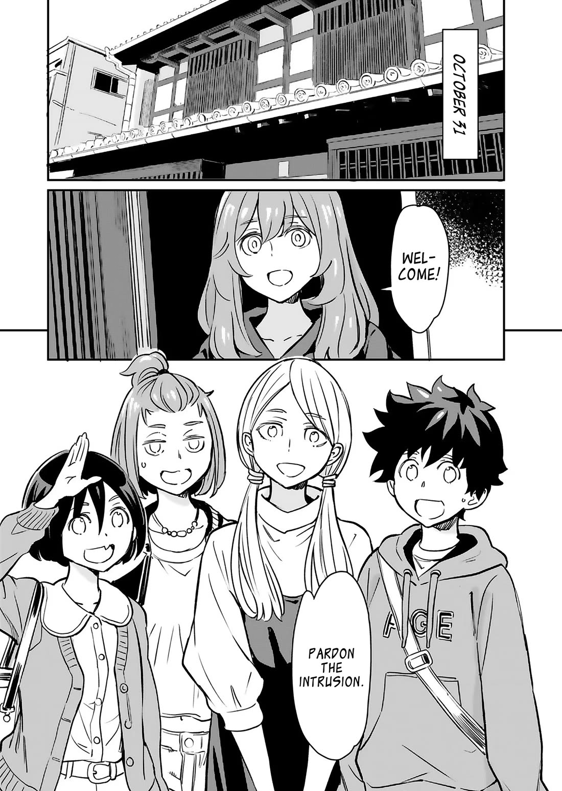 The Young Witch Wants to Have Sex!? chapter 16 page 10