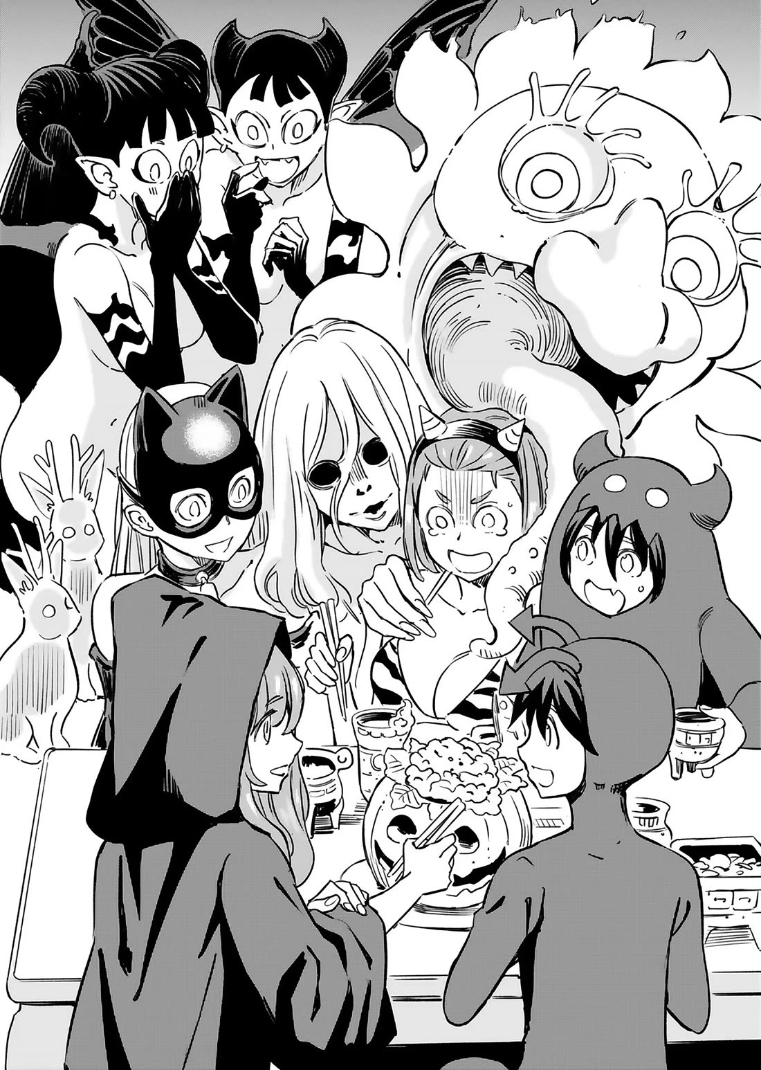 The Young Witch Wants to Have Sex!? chapter 16 page 22