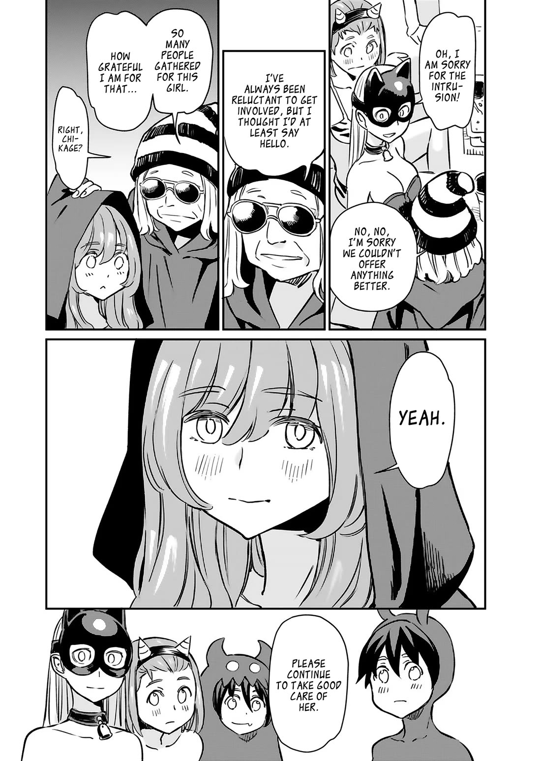 The Young Witch Wants to Have Sex!? chapter 16 page 24