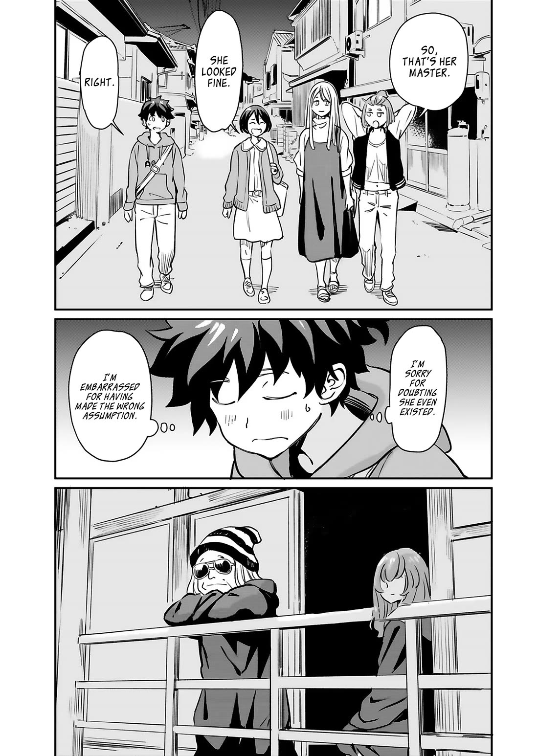 The Young Witch Wants to Have Sex!? chapter 16 page 25