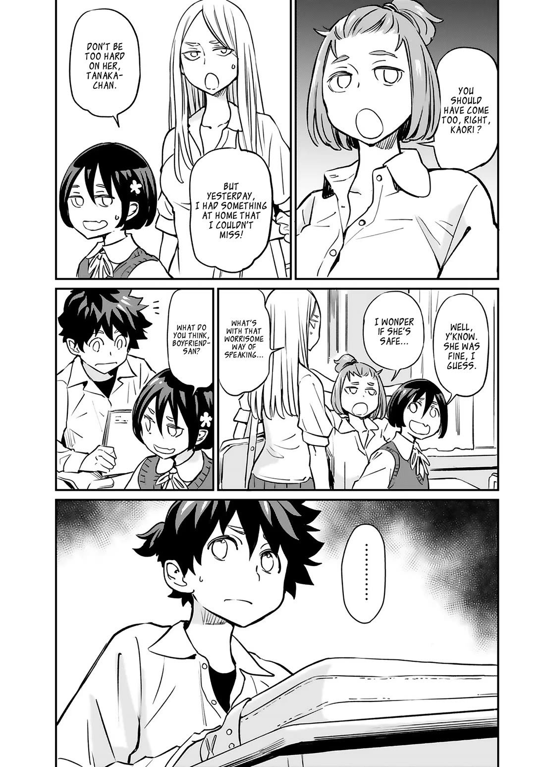 The Young Witch Wants to Have Sex!? chapter 16 page 3