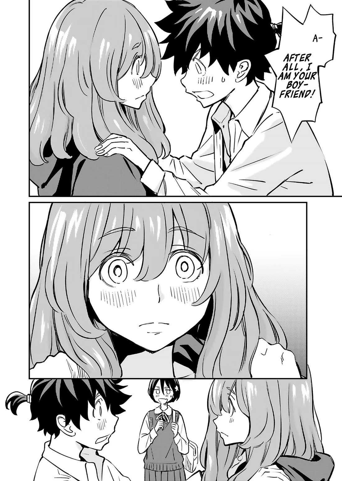 The Young Witch Wants to Have Sex!? chapter 16 page 8