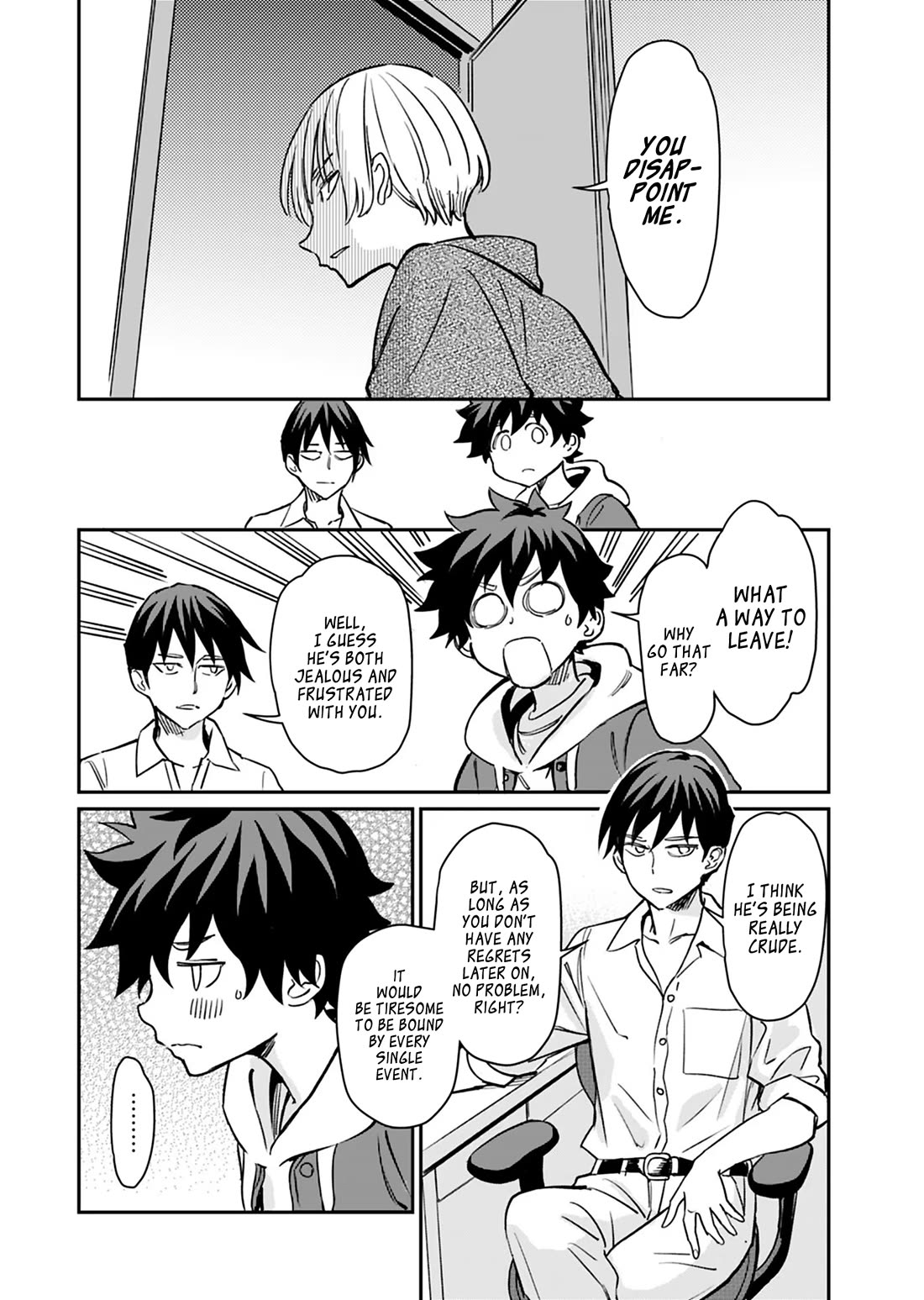 The Young Witch Wants to Have Sex!? chapter 19 page 11