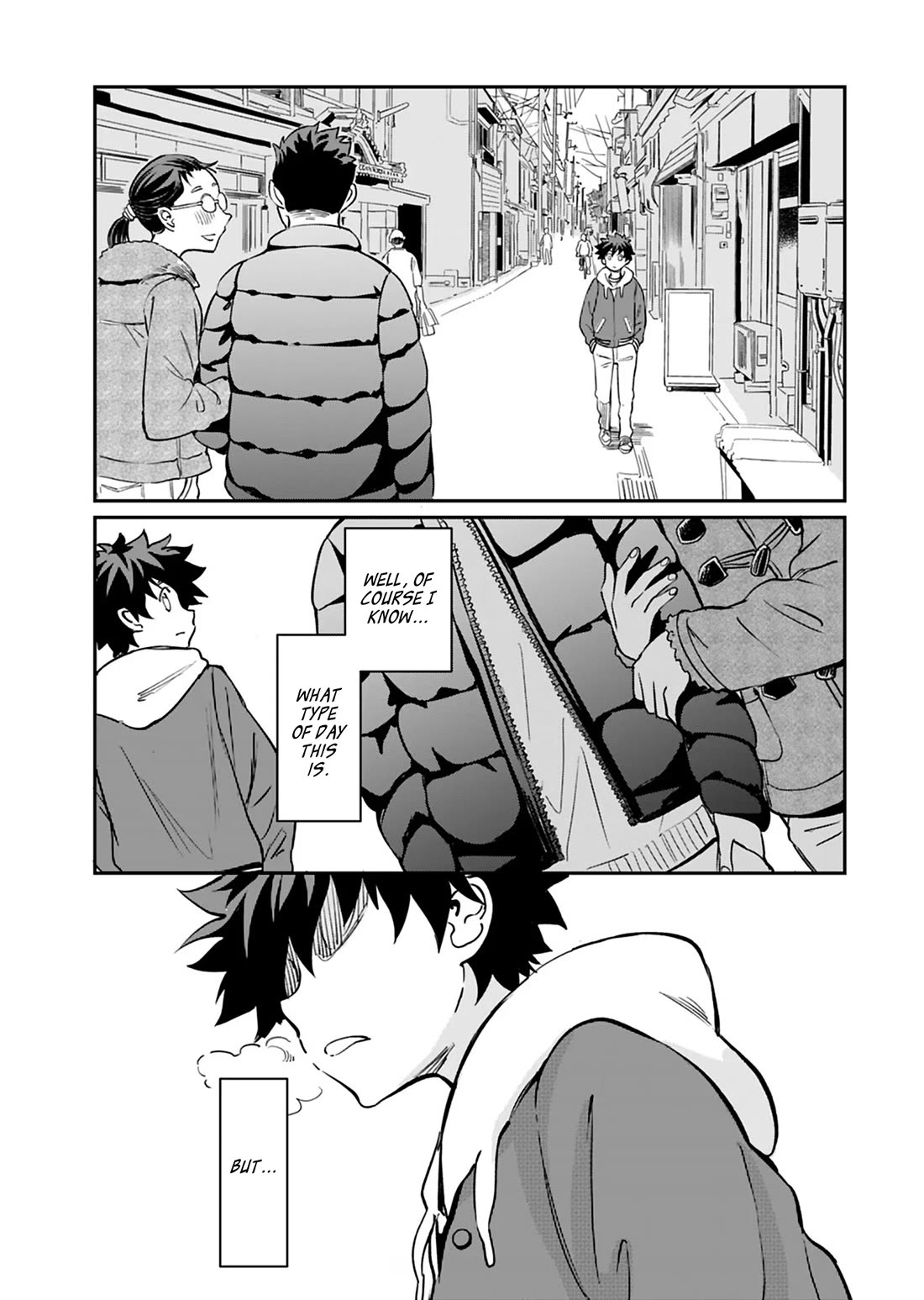 The Young Witch Wants to Have Sex!? chapter 19 page 12