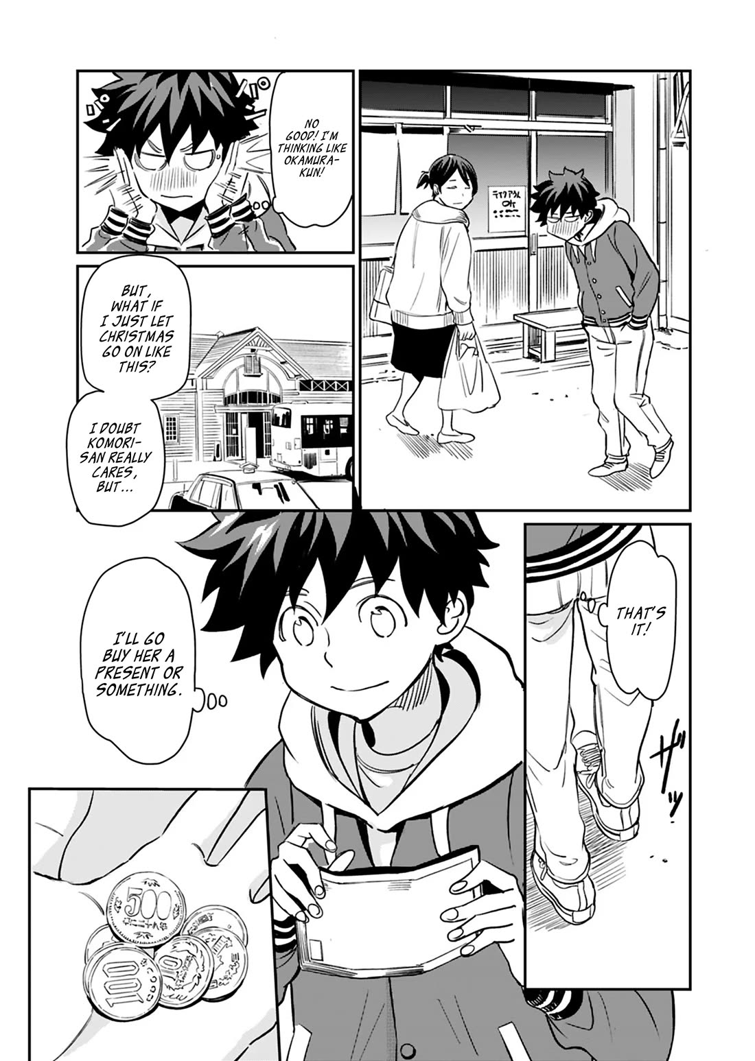 The Young Witch Wants to Have Sex!? chapter 19 page 14