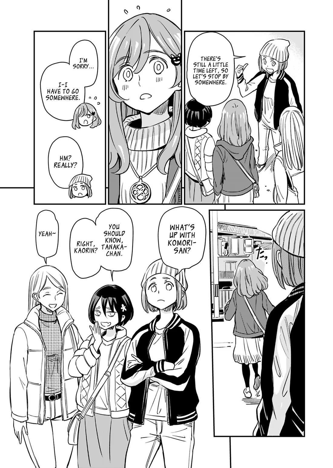 The Young Witch Wants to Have Sex!? chapter 19 page 16