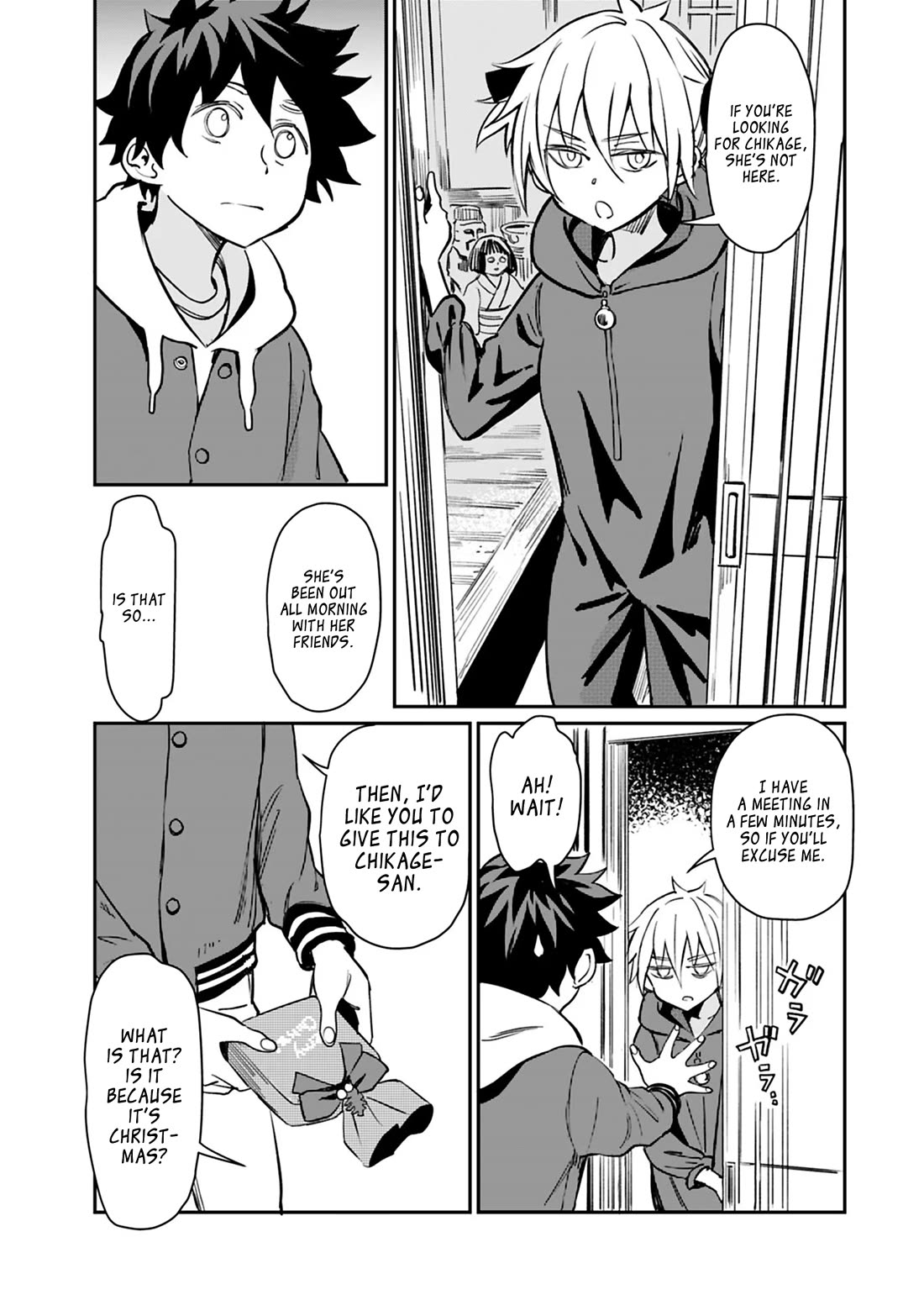 The Young Witch Wants to Have Sex!? chapter 19 page 18