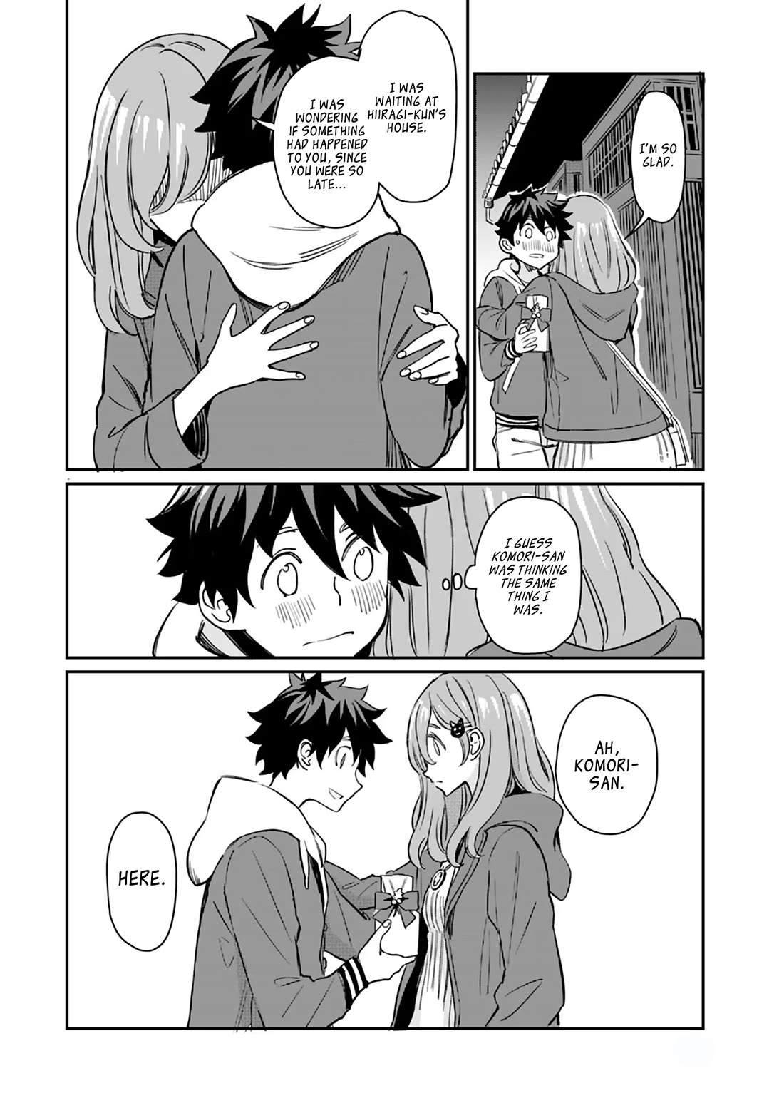 The Young Witch Wants to Have Sex!? chapter 19 page 25