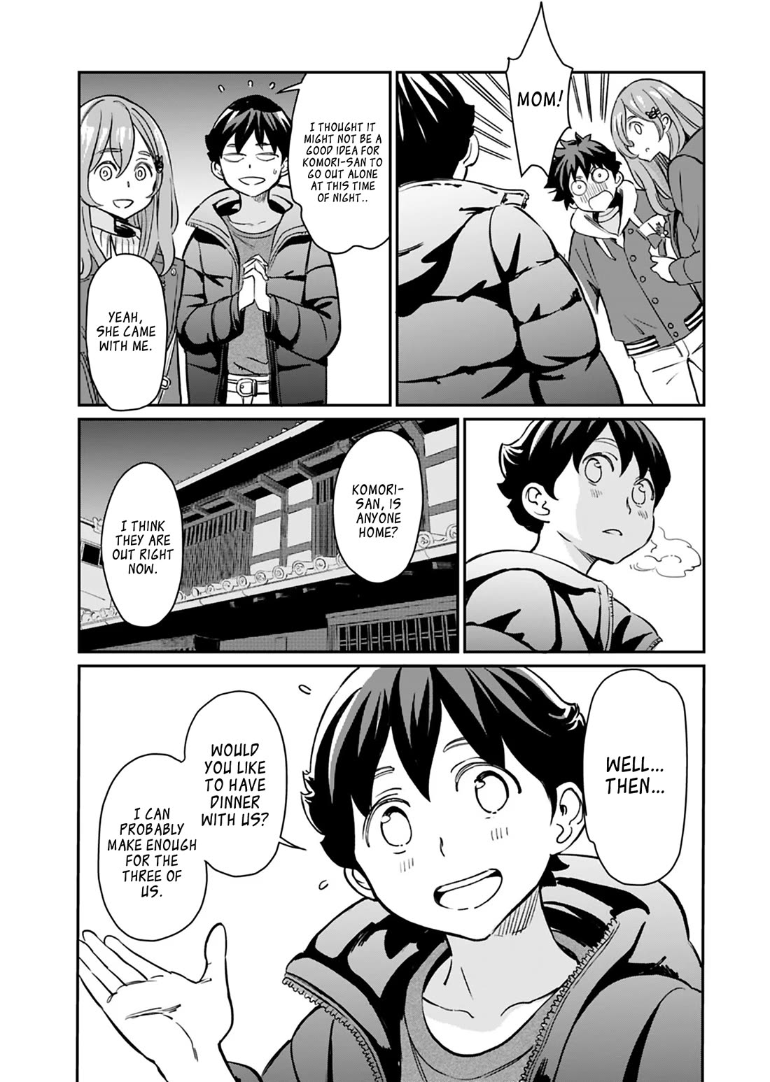 The Young Witch Wants to Have Sex!? chapter 19 page 28