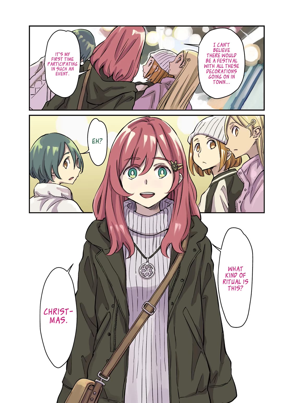 The Young Witch Wants to Have Sex!? chapter 19 page 3