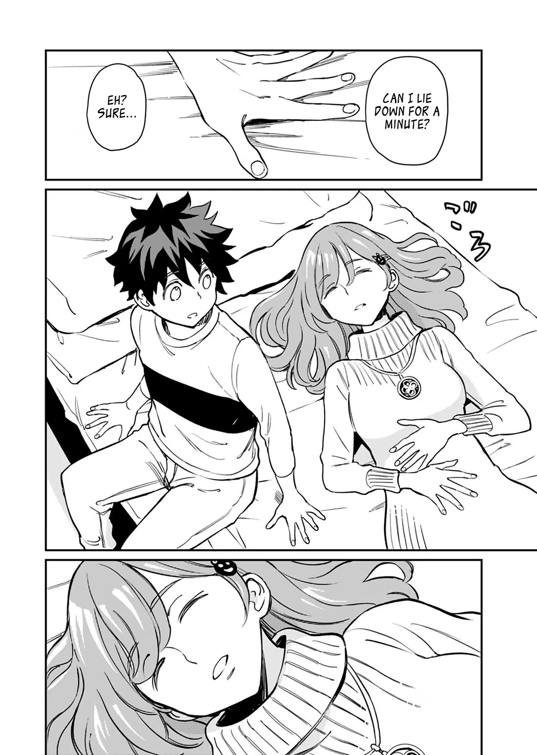 The Young Witch Wants to Have Sex!? chapter 19 page 31