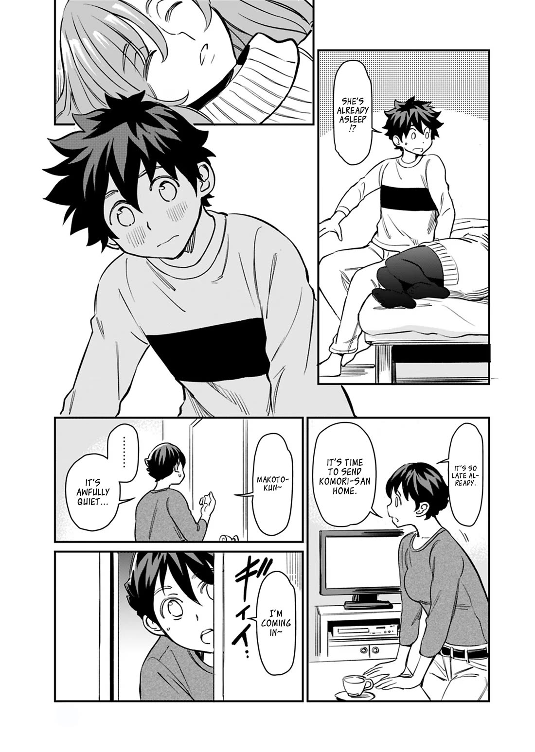 The Young Witch Wants to Have Sex!? chapter 19 page 32