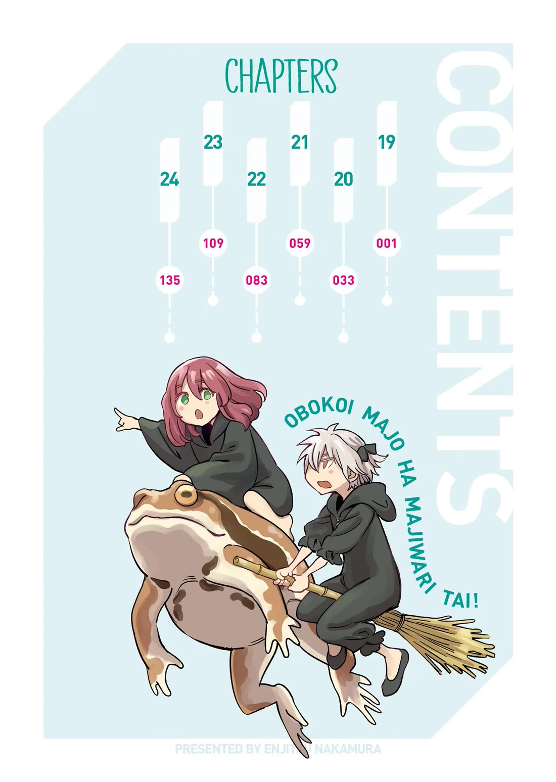 The Young Witch Wants to Have Sex!? chapter 19 page 5