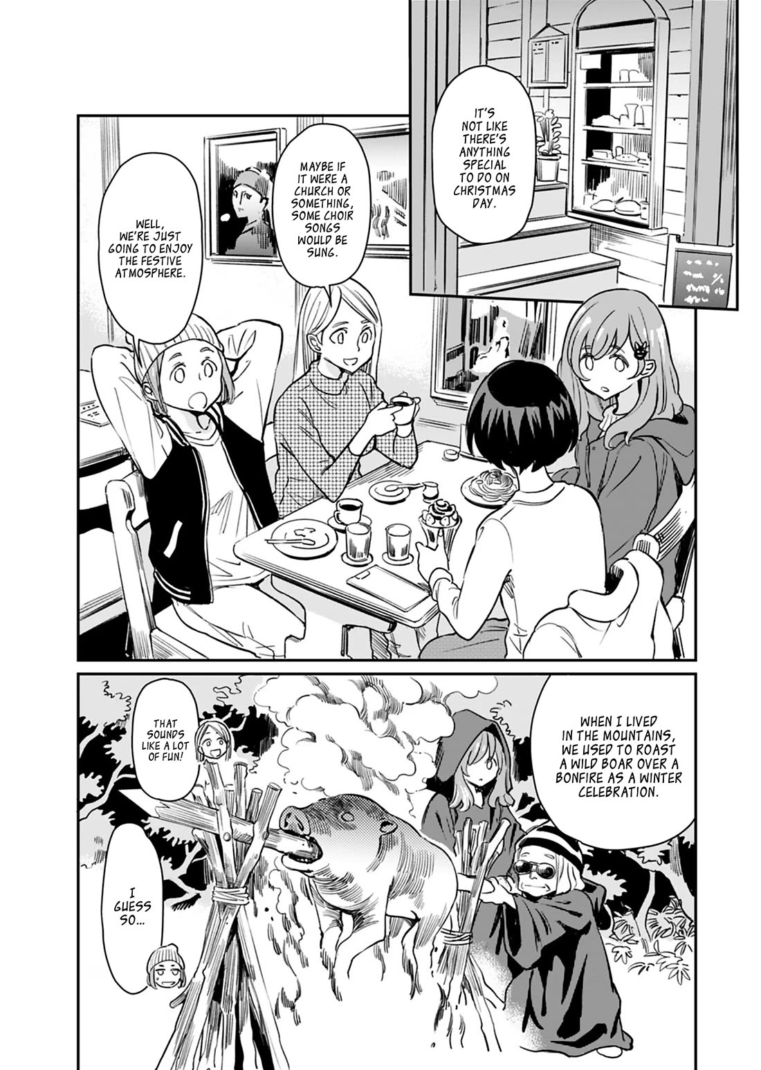 The Young Witch Wants to Have Sex!? chapter 19 page 6