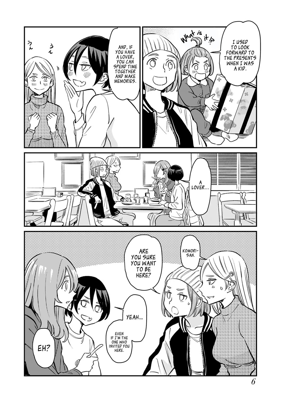 The Young Witch Wants to Have Sex!? chapter 19 page 7