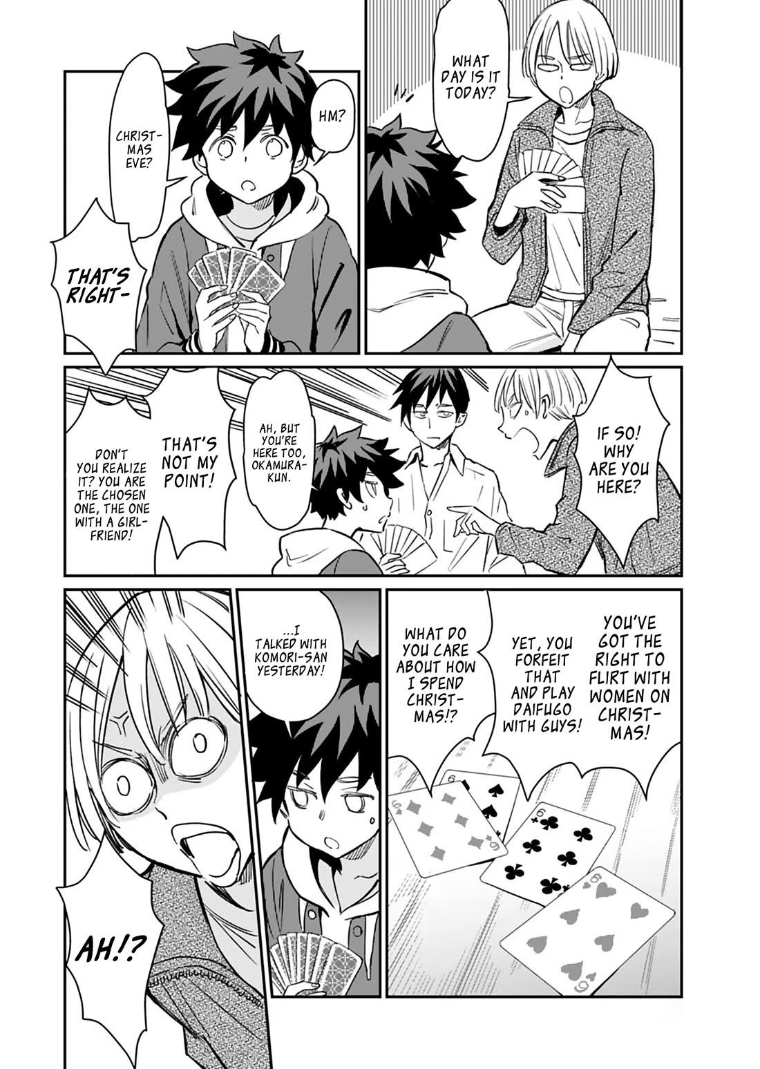 The Young Witch Wants to Have Sex!? chapter 19 page 9