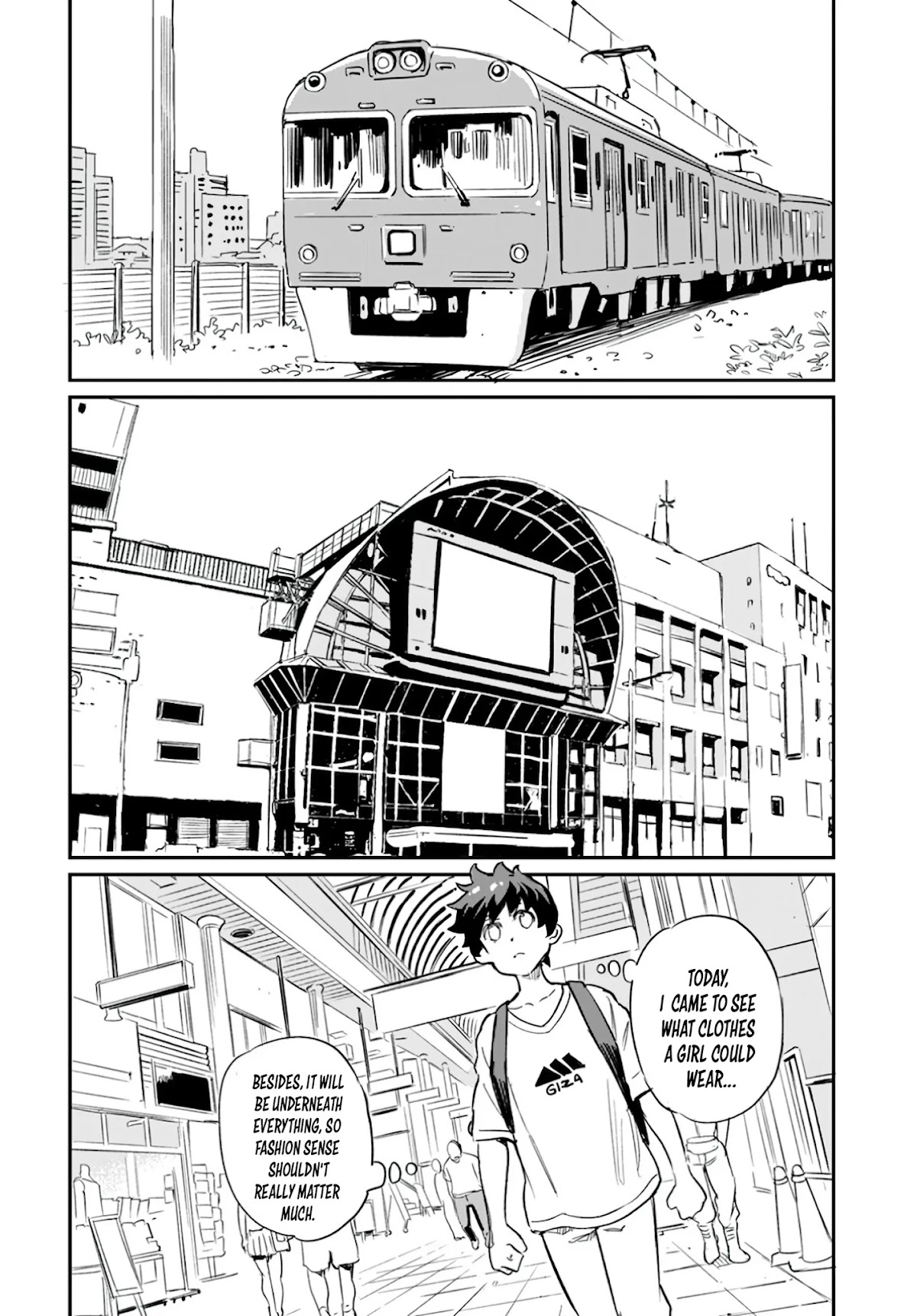 The Young Witch Wants to Have Sex!? chapter 2 page 18