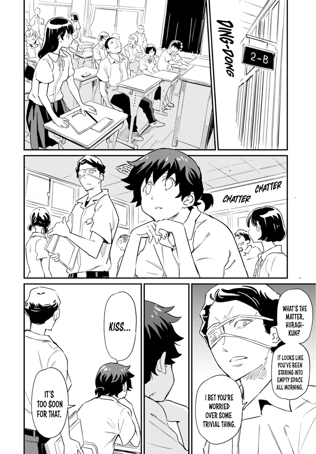 The Young Witch Wants to Have Sex!? chapter 2 page 2