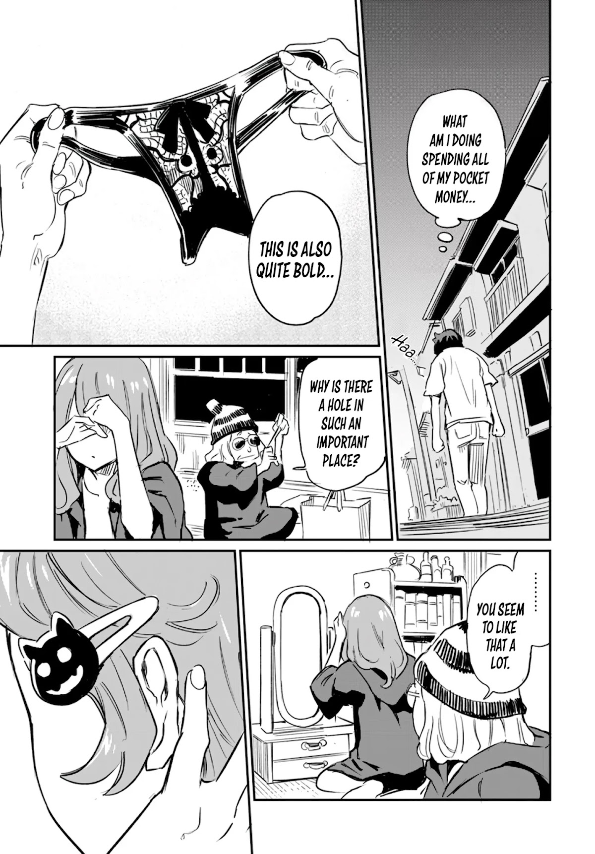 The Young Witch Wants to Have Sex!? chapter 2 page 25