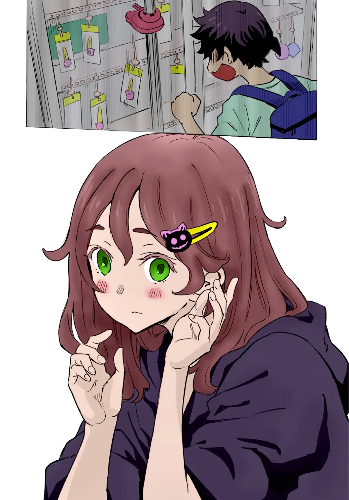 The Young Witch Wants to Have Sex!? chapter 2 page 27