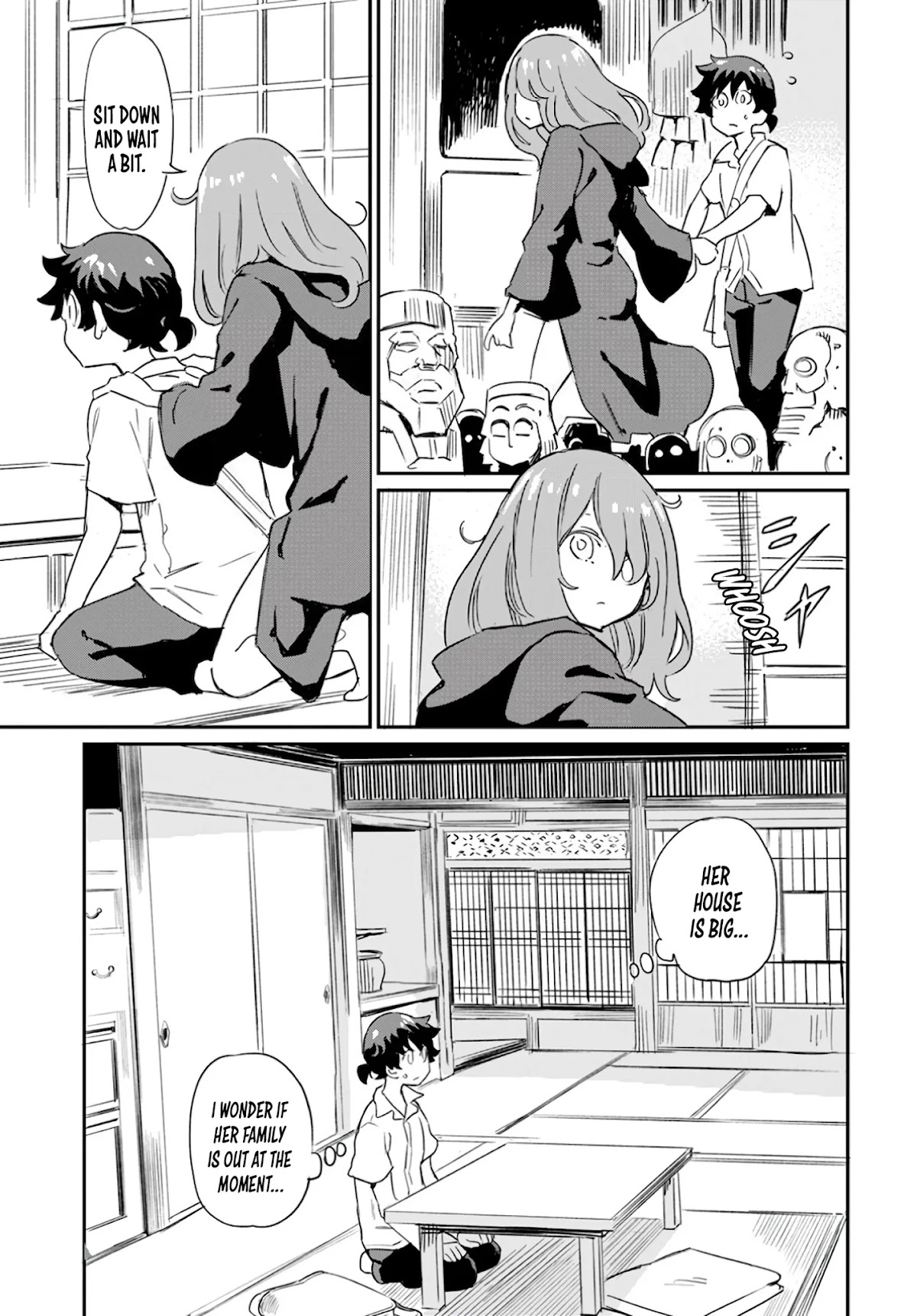 The Young Witch Wants to Have Sex!? chapter 2 page 7