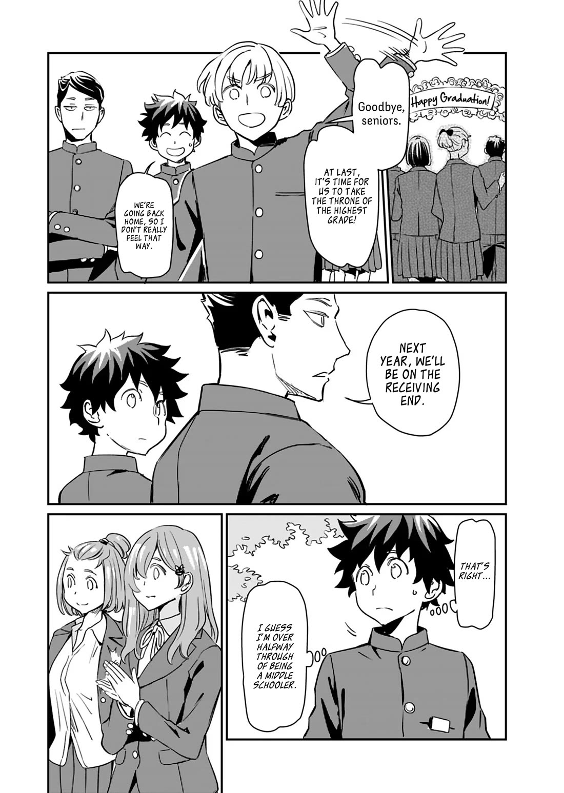 The Young Witch Wants to Have Sex!? chapter 22 page 10