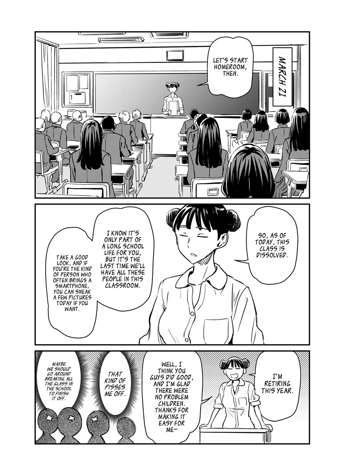 The Young Witch Wants to Have Sex!? chapter 22 page 11