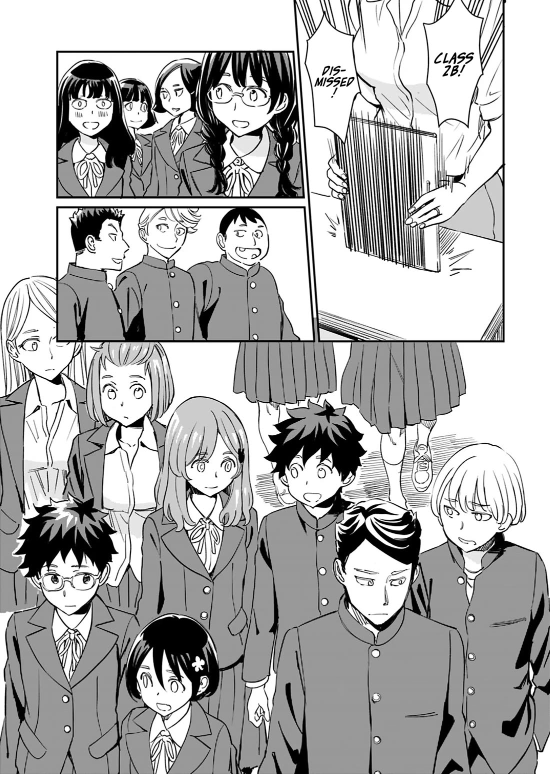 The Young Witch Wants to Have Sex!? chapter 22 page 13