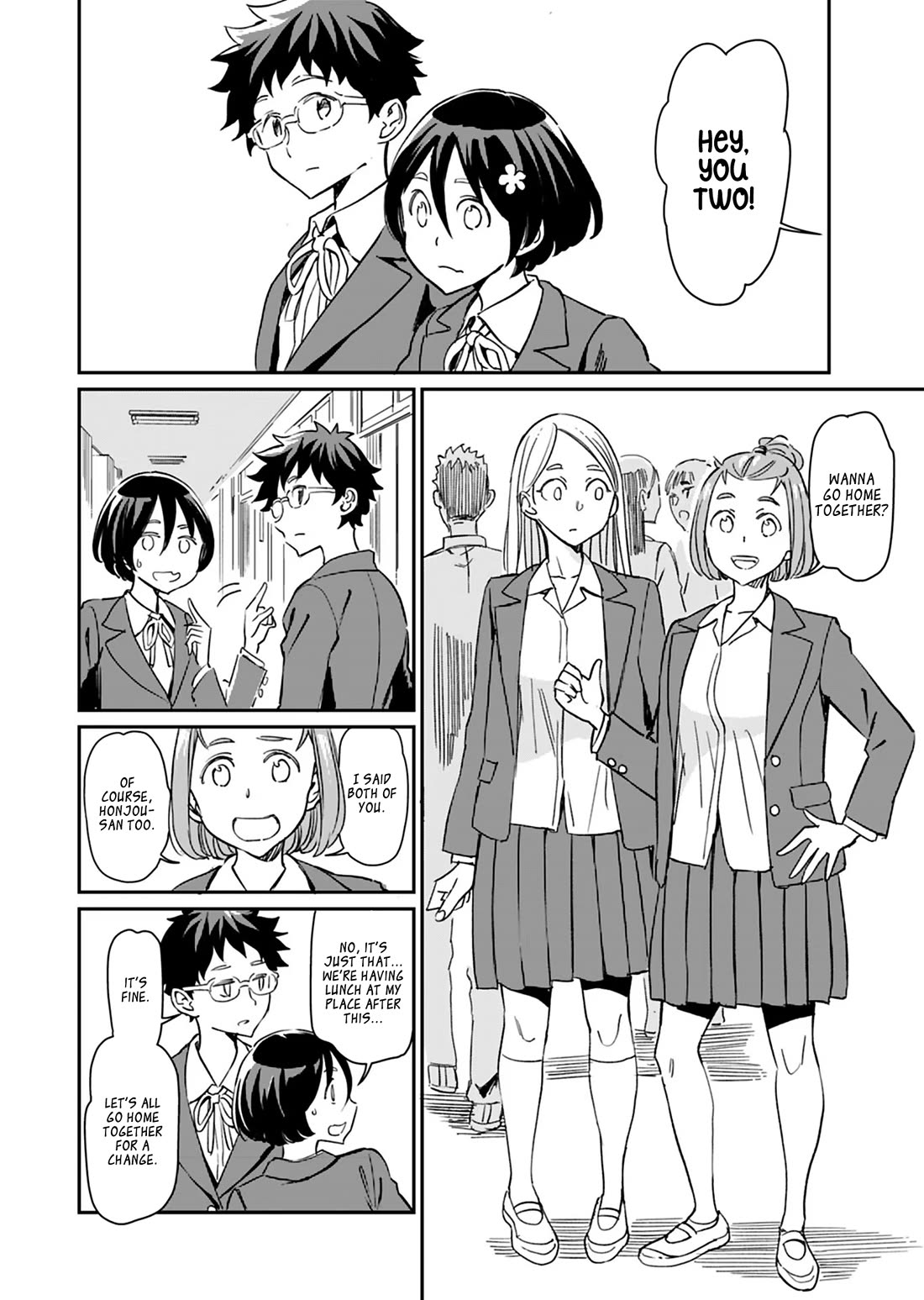 The Young Witch Wants to Have Sex!? chapter 22 page 14