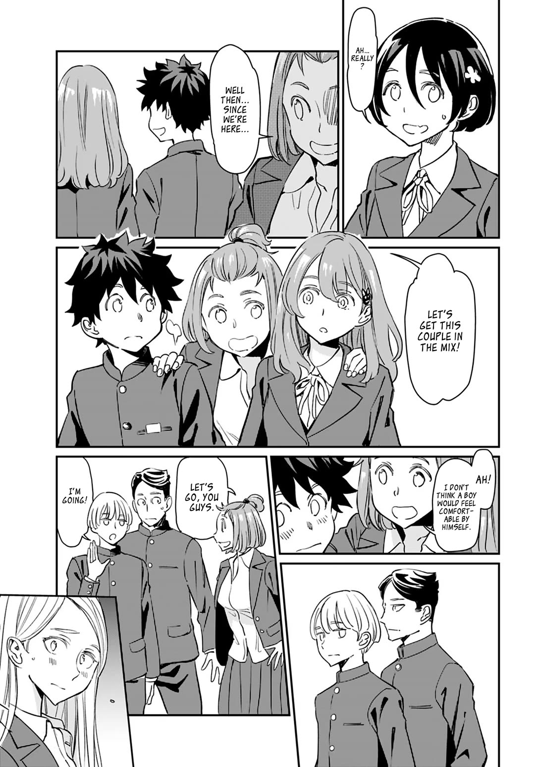 The Young Witch Wants to Have Sex!? chapter 22 page 15