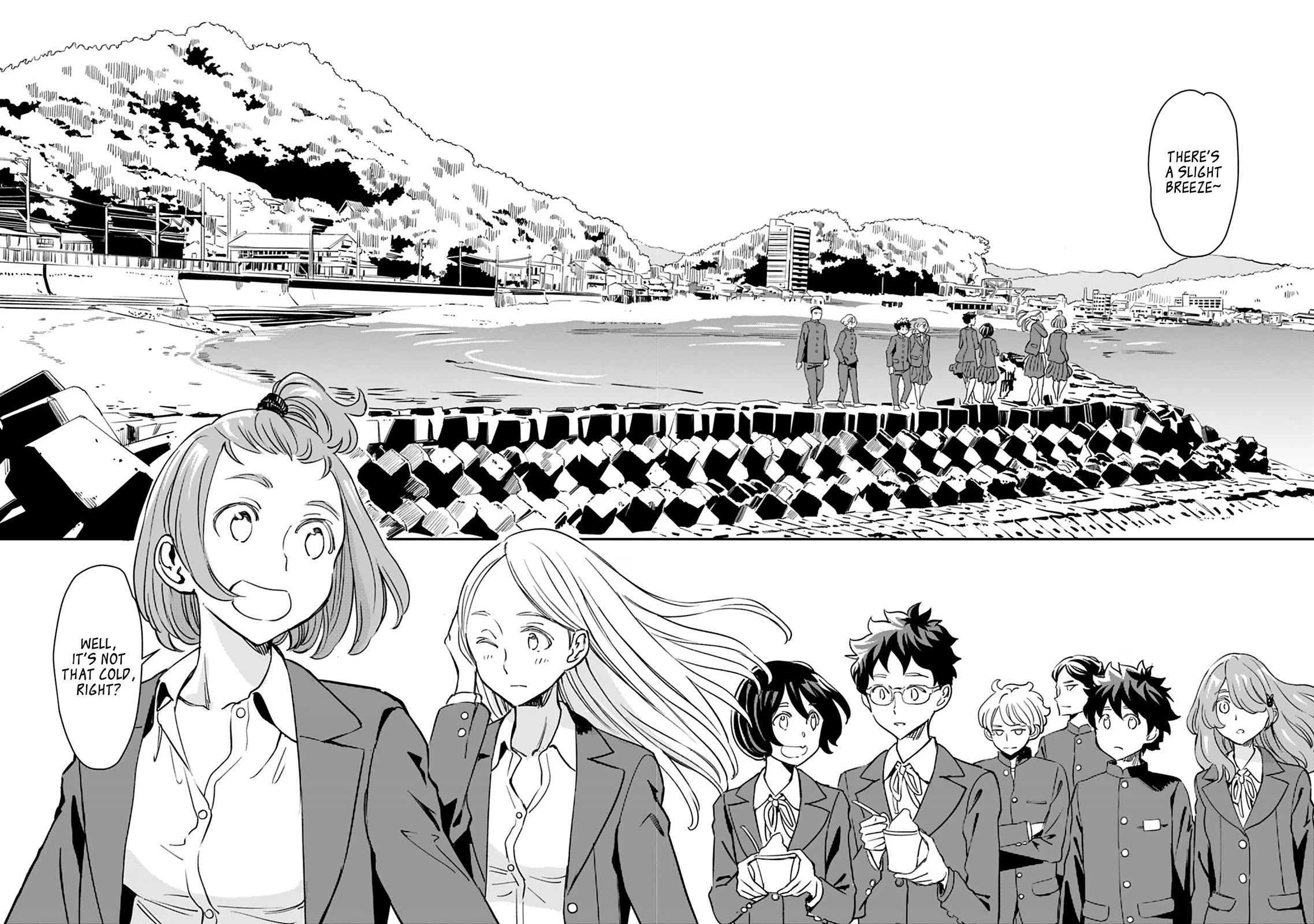 The Young Witch Wants to Have Sex!? chapter 22 page 18