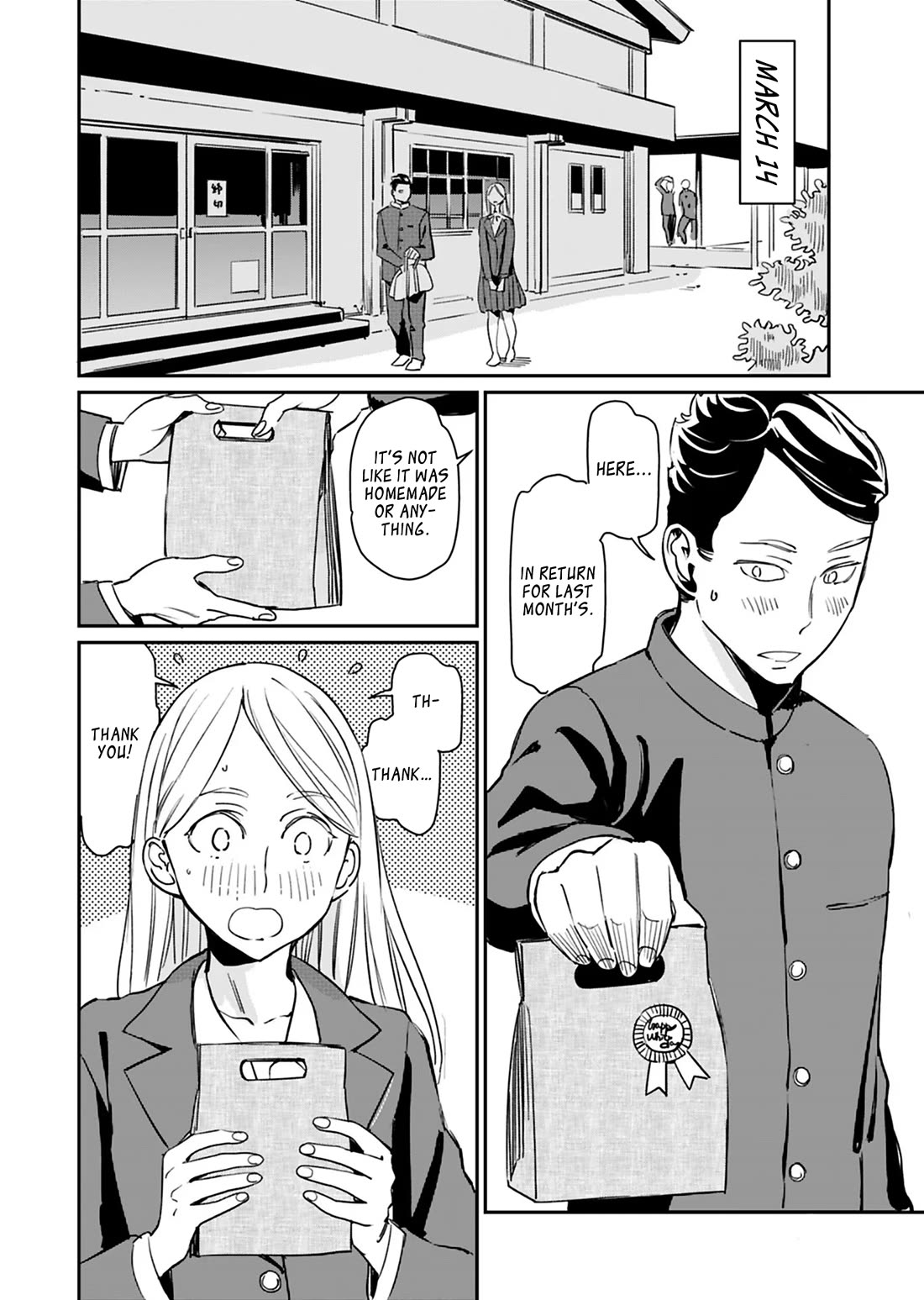 The Young Witch Wants to Have Sex!? chapter 22 page 2