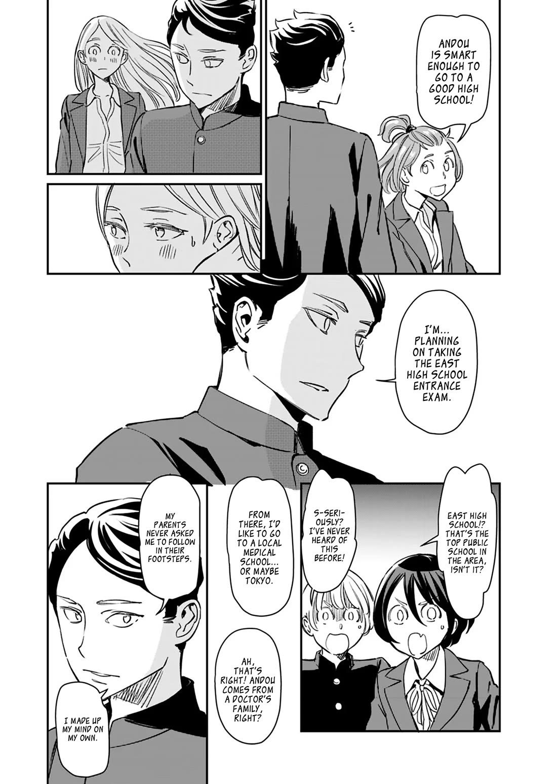 The Young Witch Wants to Have Sex!? chapter 22 page 21