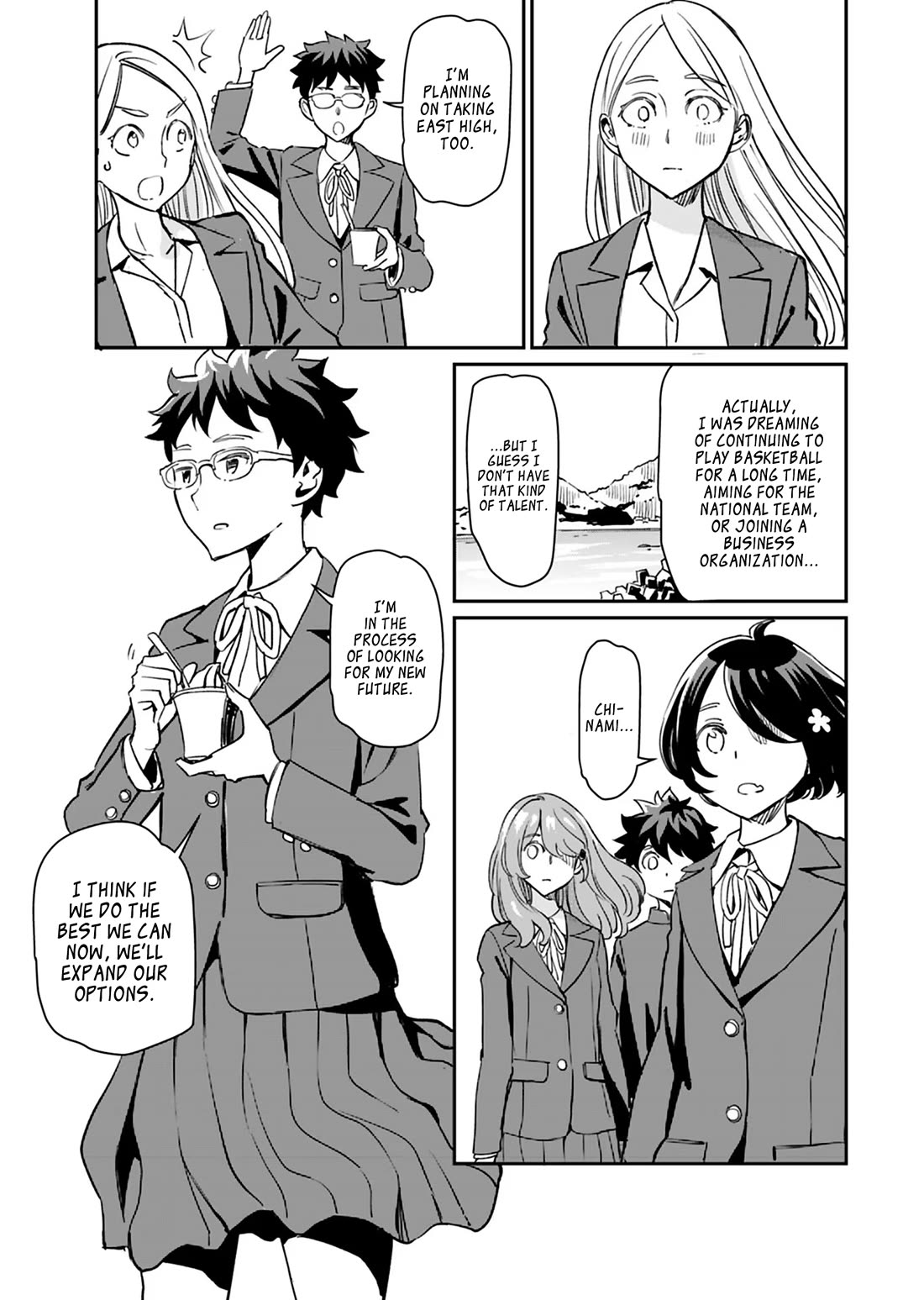 The Young Witch Wants to Have Sex!? chapter 22 page 22