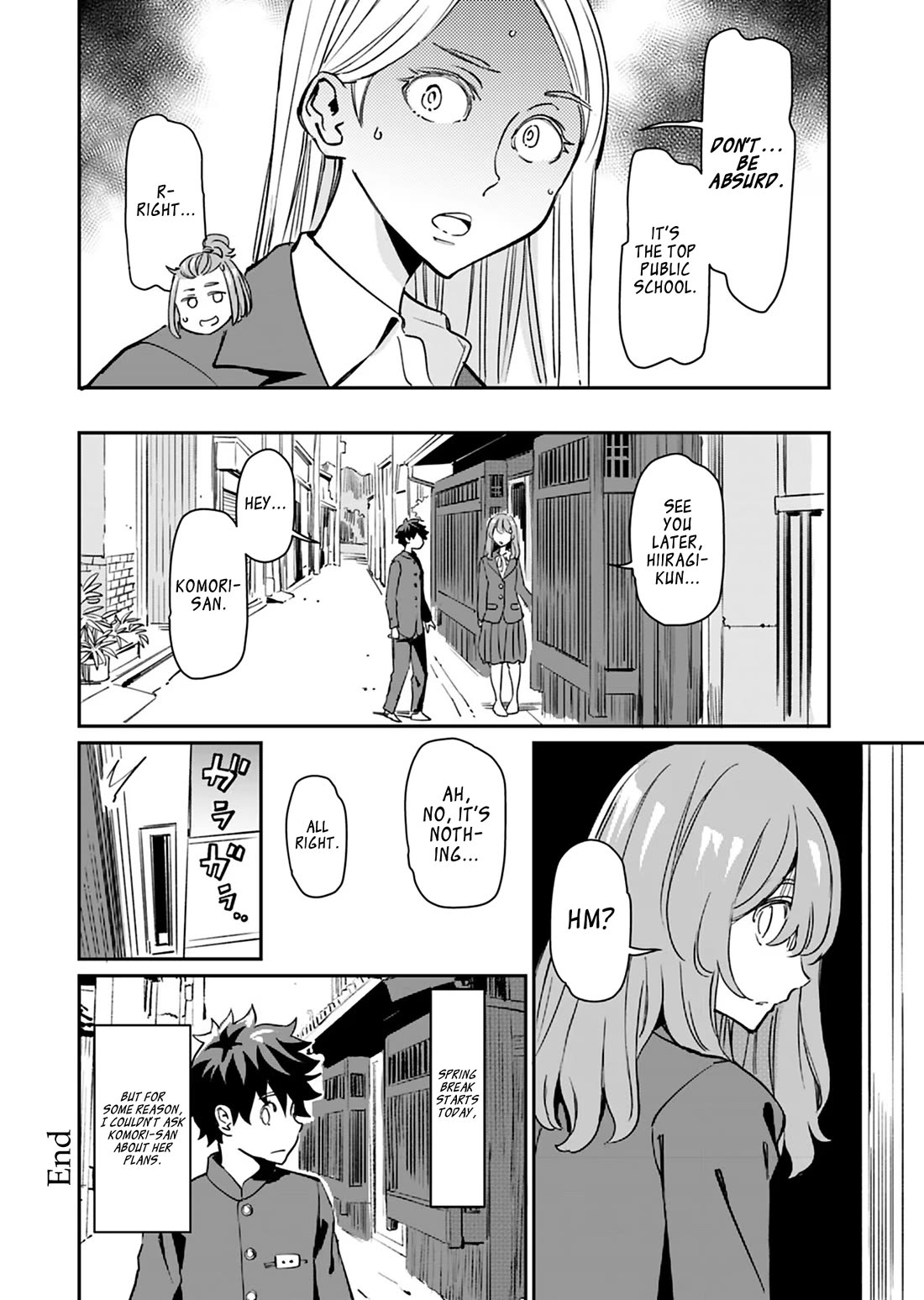 The Young Witch Wants to Have Sex!? chapter 22 page 25