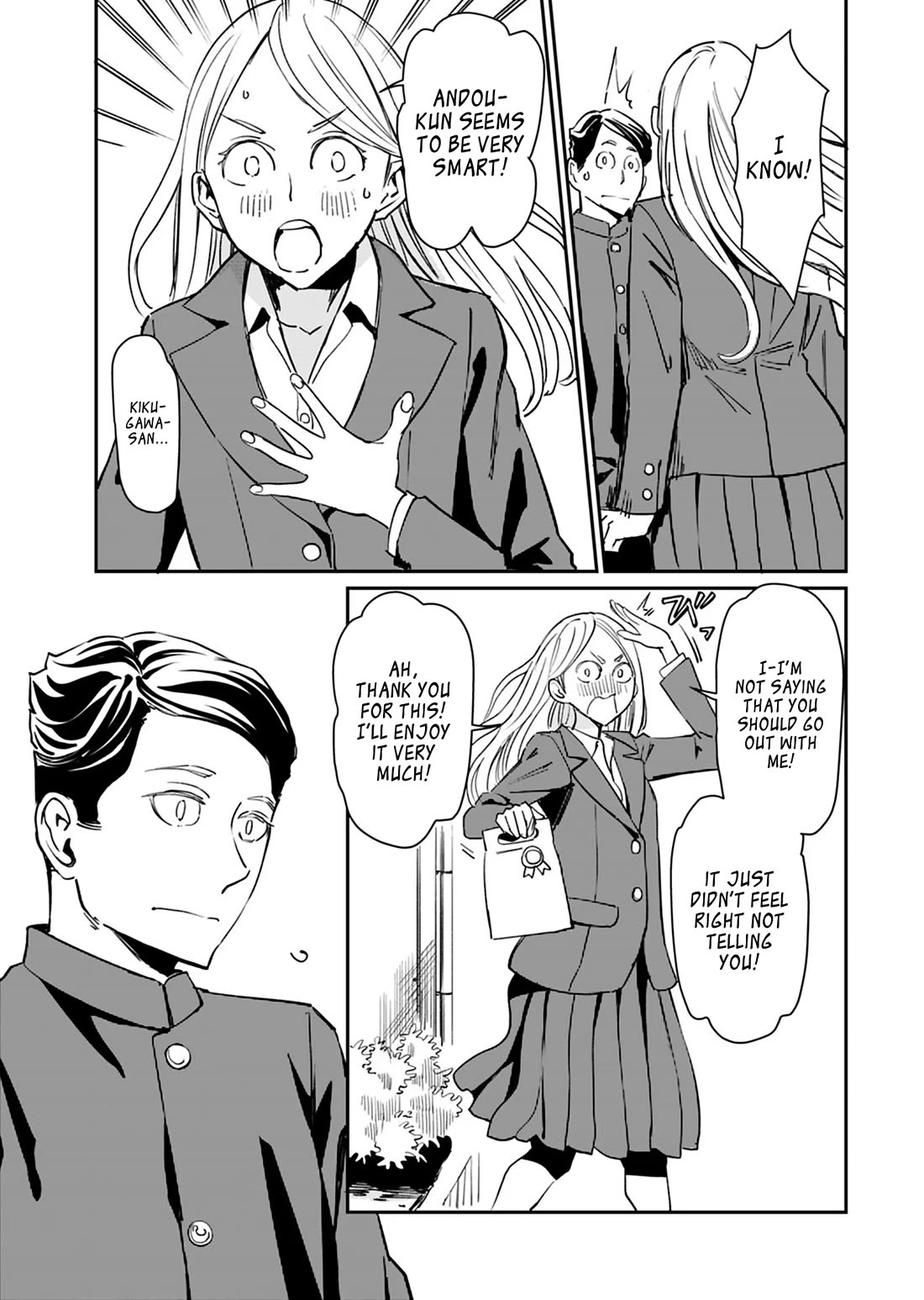 The Young Witch Wants to Have Sex!? chapter 22 page 5