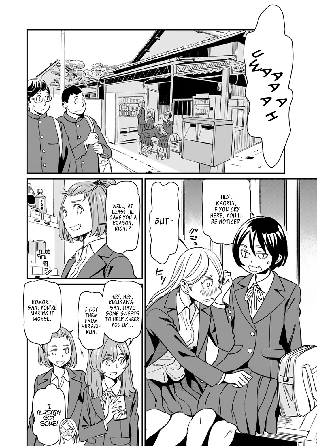 The Young Witch Wants to Have Sex!? chapter 22 page 6