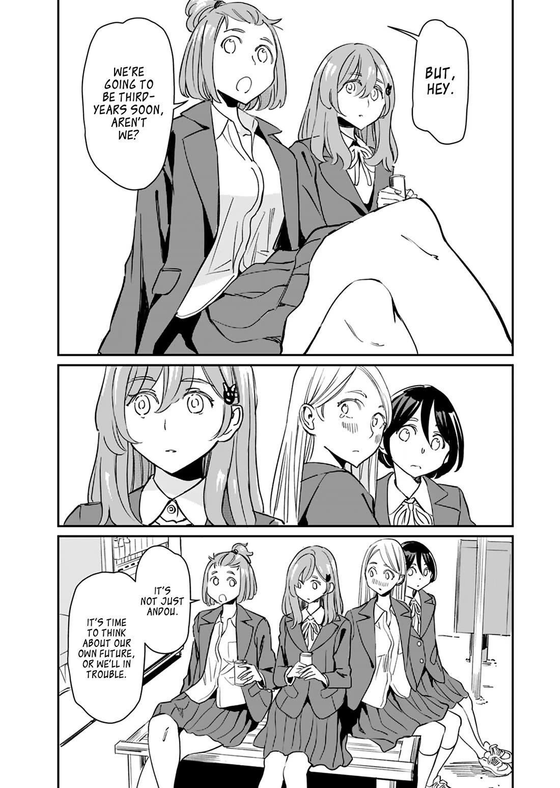 The Young Witch Wants to Have Sex!? chapter 22 page 7