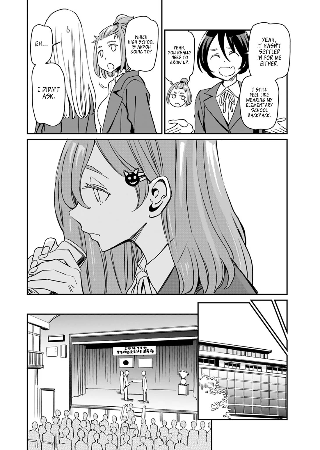 The Young Witch Wants to Have Sex!? chapter 22 page 8