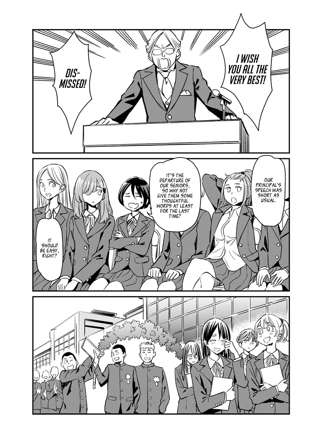 The Young Witch Wants to Have Sex!? chapter 22 page 9