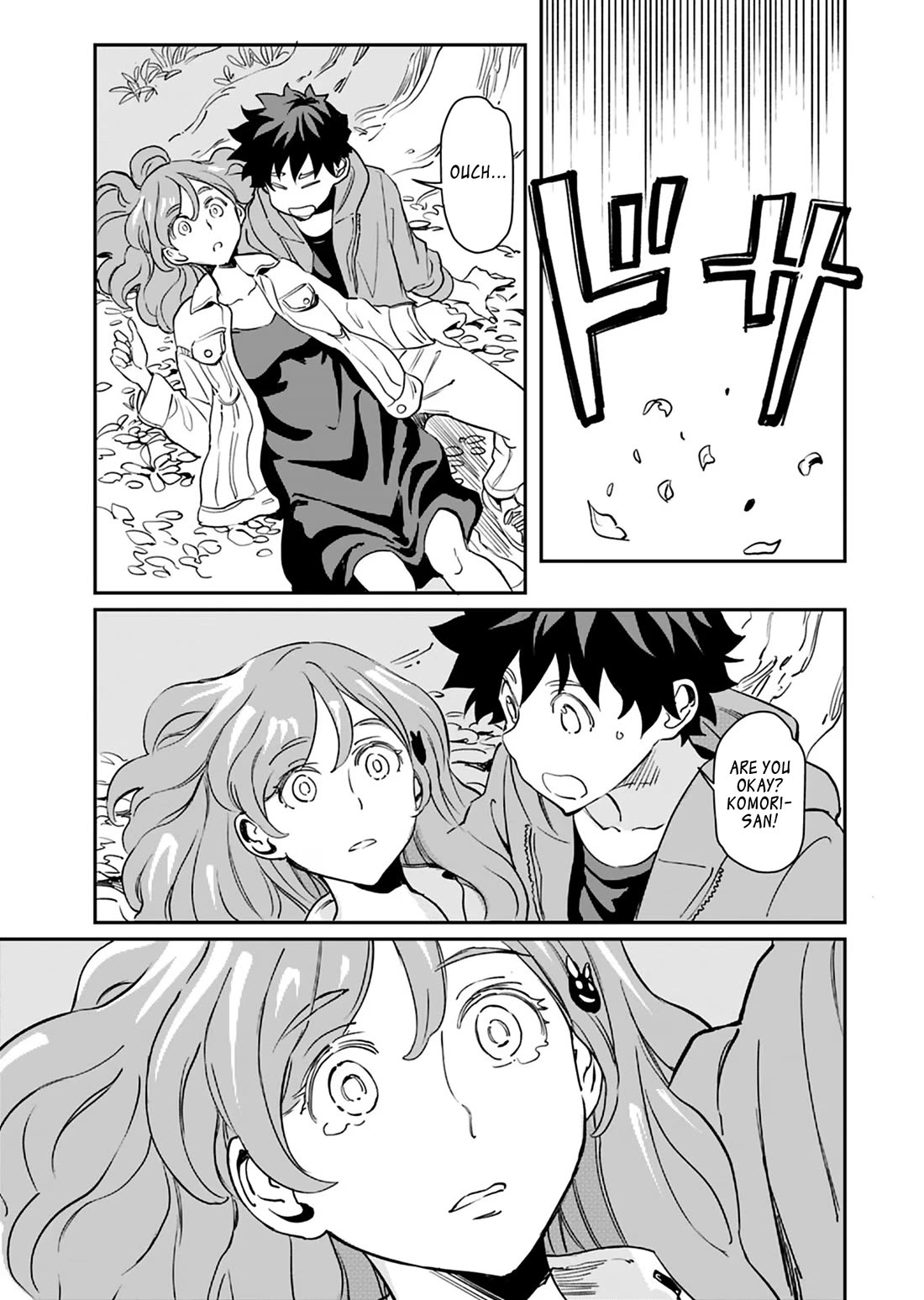The Young Witch Wants to Have Sex!? chapter 23 page 25