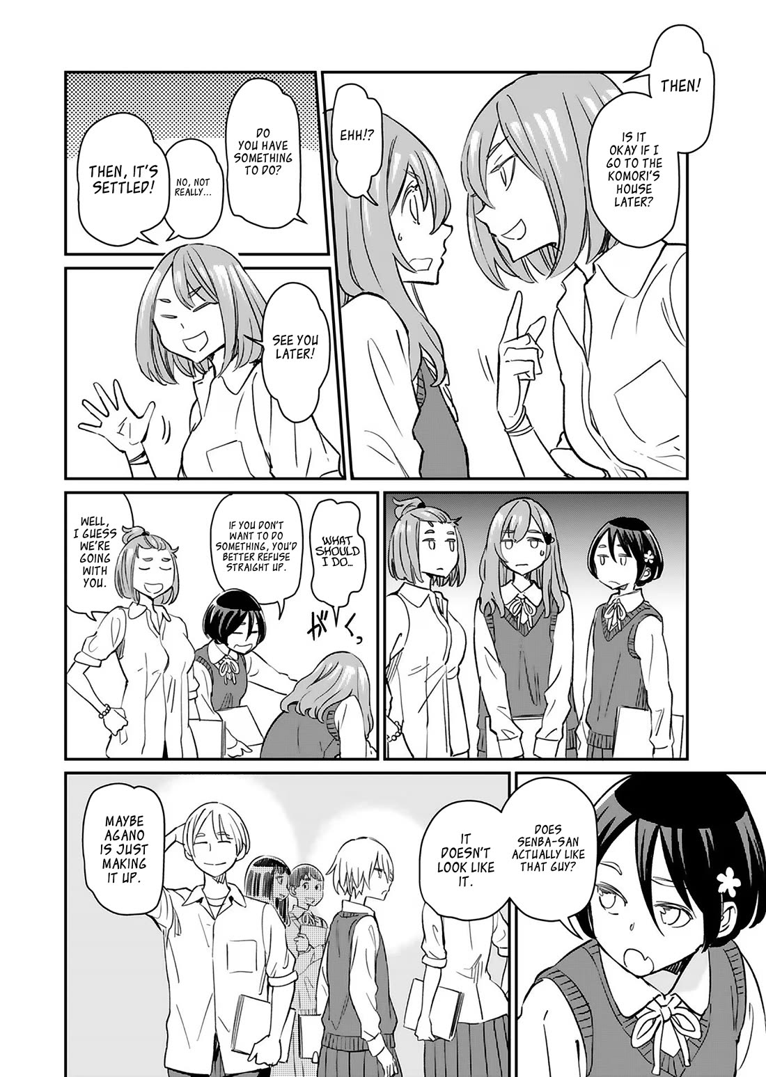 The Young Witch Wants to Have Sex!? chapter 26 page 10