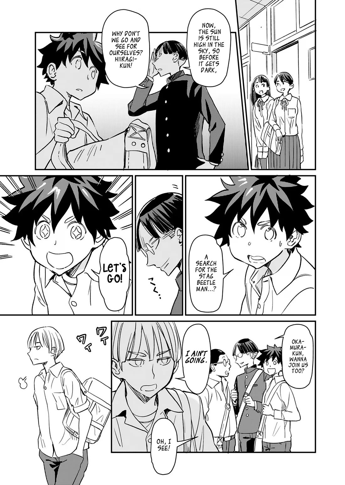 The Young Witch Wants to Have Sex!? chapter 26 page 11